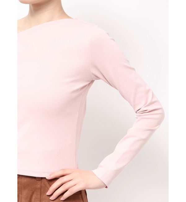 RESEXXY「ワンショルネックTシャツ」|Tシャツ・カットソー|