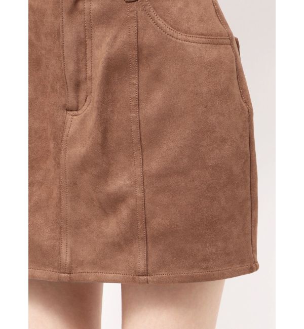 RESEXXY「ハイウエストミニスカート【セットアップ着用可能】」|スカート|