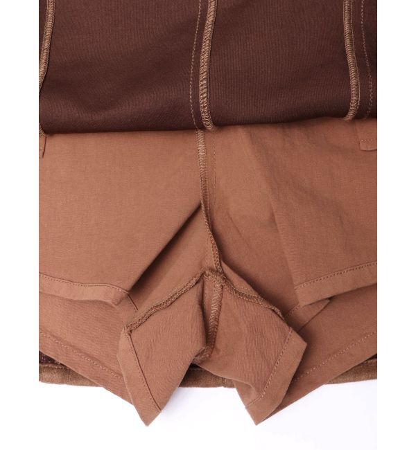 RESEXXY「ハイウエストミニスカート【セットアップ着用可能】」|スカート|