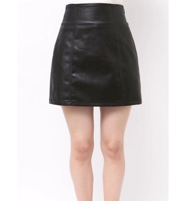 RESEXXY「【追加生産分】台形ミニスカート」|スカート|