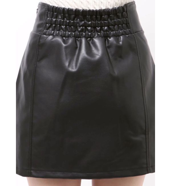 RESEXXY「【追加生産分】台形ミニスカート」|スカート|