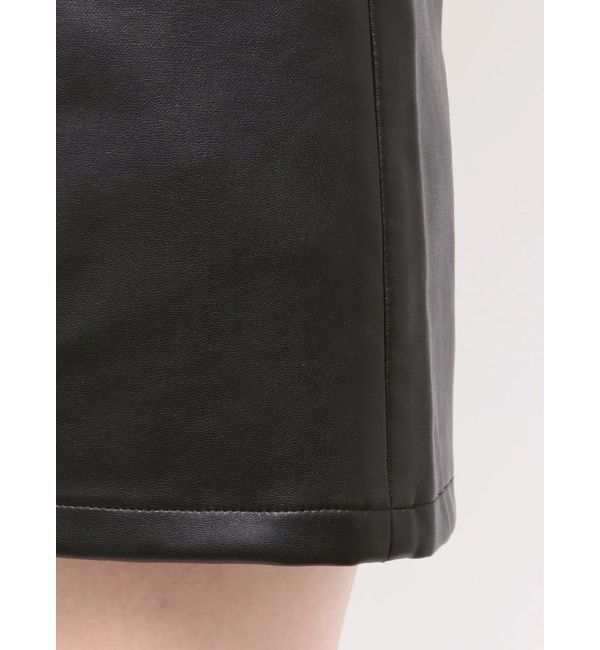 RESEXXY「【追加生産分】台形ミニスカート」|スカート|