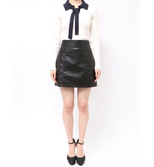 RESEXXY「【追加生産分】台形ミニスカート」|スカート|