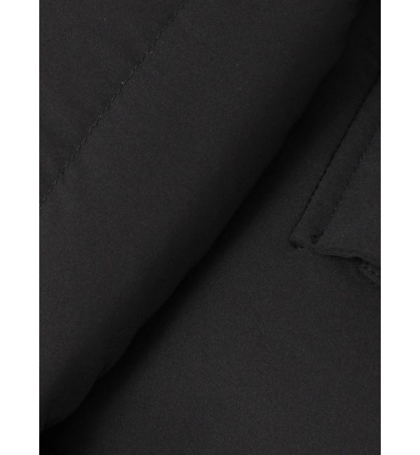 dazzlin「スタンドカラーボリュームダウン」|ダウン|