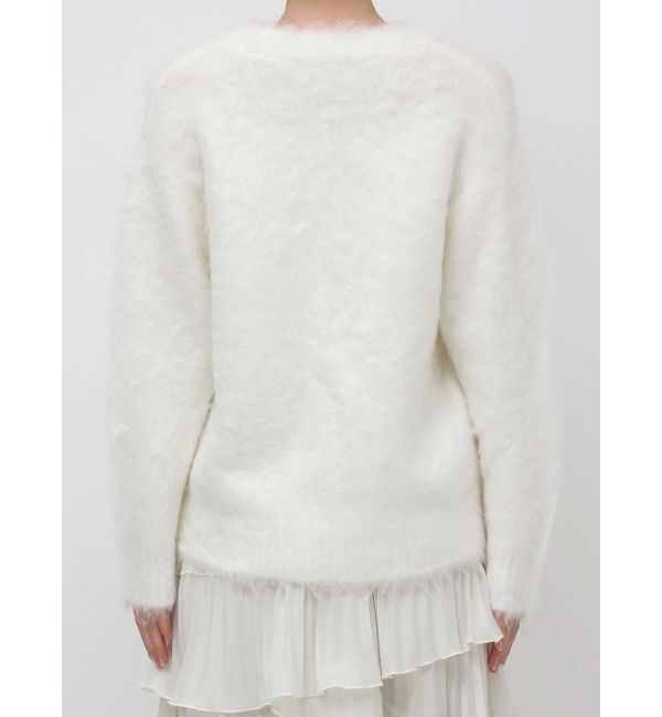 dazzlin「ルミナスカラーカーディガン」|カーディガン|