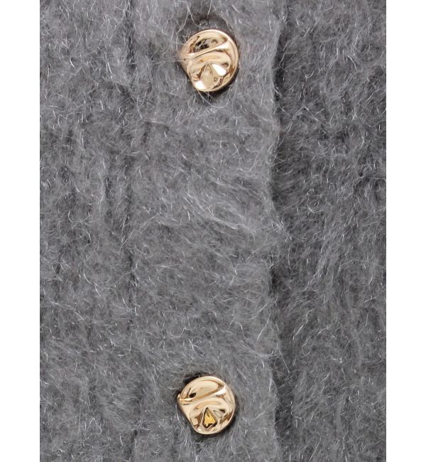 dazzlin「ルミナスカラーカーディガン」|カーディガン|