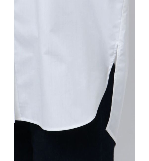 MERCURYDUO「オーバーコクーンシャツ」|シャツ・ブラウス|