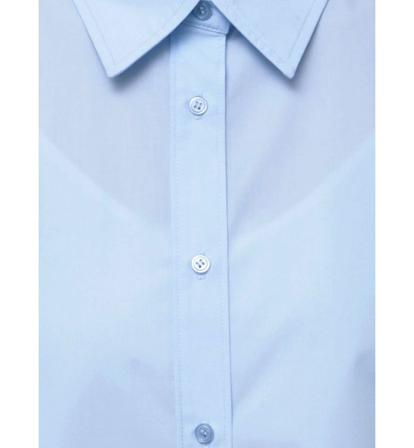 MERCURYDUO「オーバーコクーンシャツ」|シャツ・ブラウス|