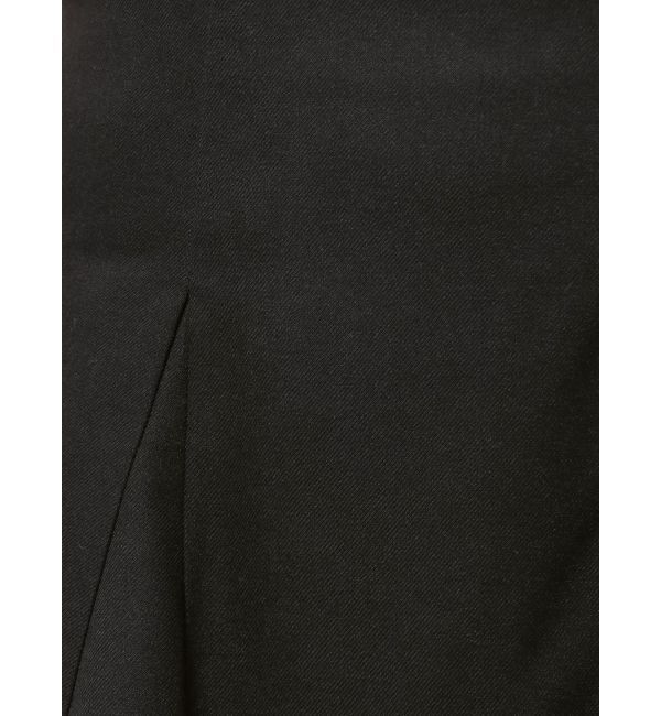 MERCURYDUO「バックZIPミニマーメイドミニスカパン」|スカート|