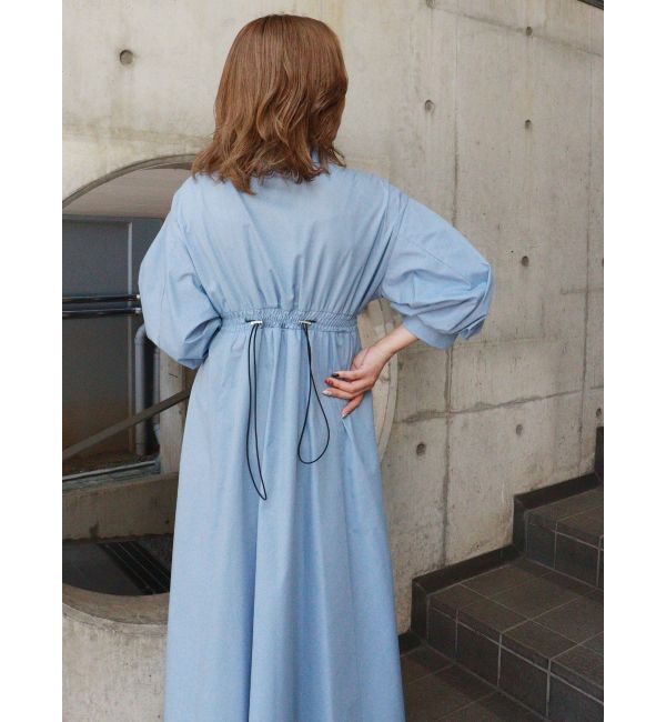 MURUA「バックドロストワンピース」|ワンピース|