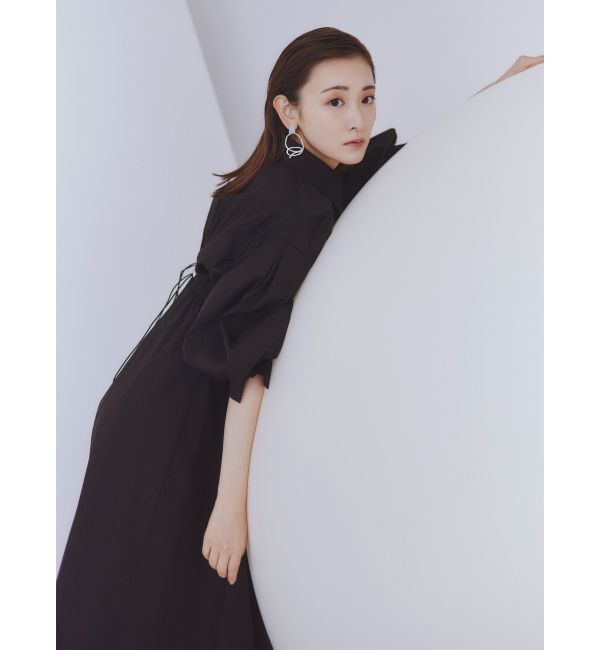 MURUA「バックドロストワンピース」|ワンピース|