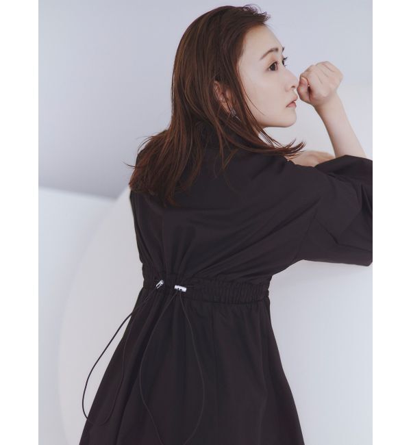 MURUA「バックドロストワンピース」|ワンピース|