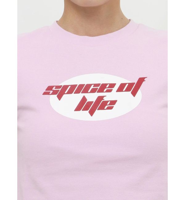 MURUA「メロートリムTシャツ」|Tシャツ・カットソー|