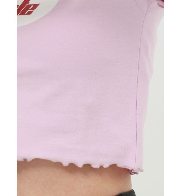 MURUA「メロートリムTシャツ」|Tシャツ・カットソー|