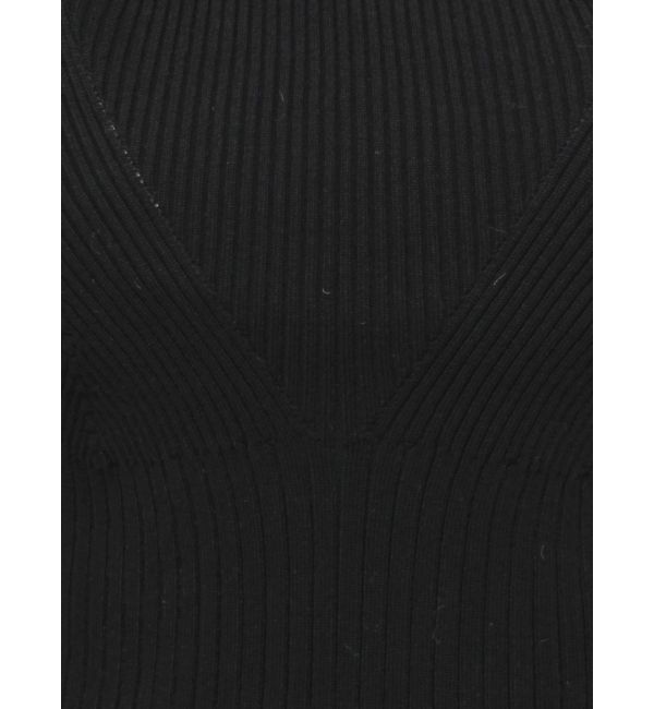 MURUA「アシメショルダーオープンニット」|ニット・セーター|