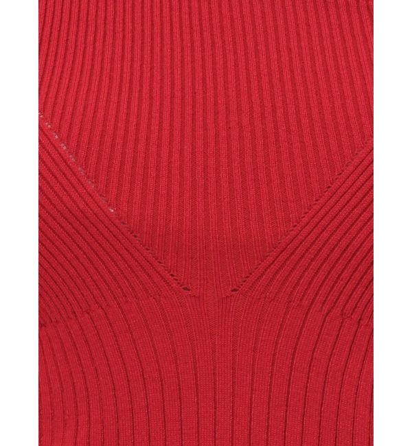 MURUA「アシメショルダーオープンニット」|ニット・セーター|