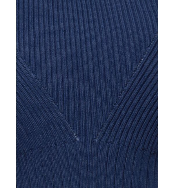 MURUA「アシメショルダーオープンニット」|ニット・セーター|