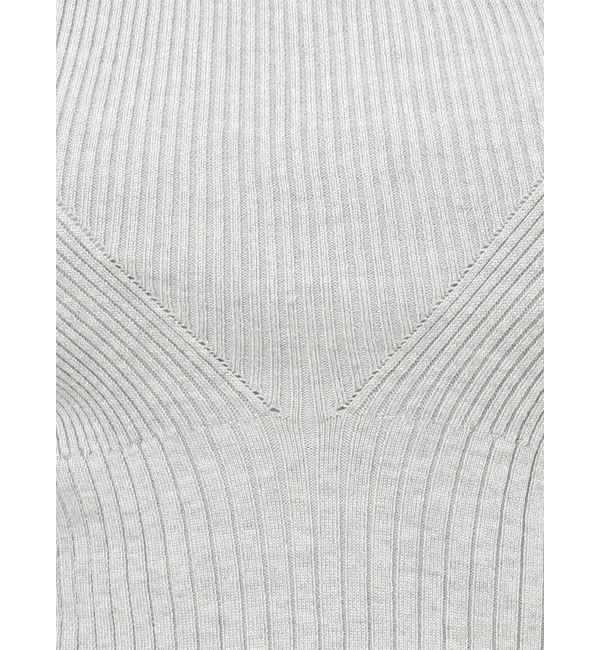 MURUA「アシメショルダーオープンニット」|ニット・セーター|