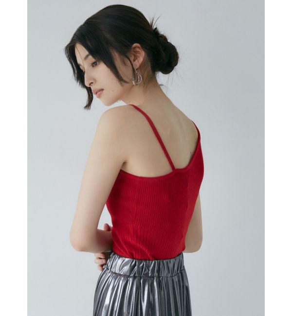 MURUA「アシメショルダーオープンニット」|ニット・セーター|