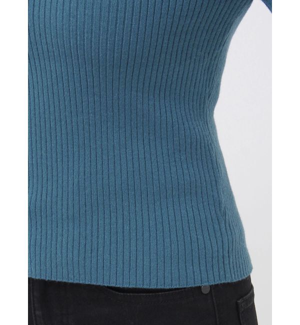 MURUA「ベルスリーブラインニット」|ニット・セーター|