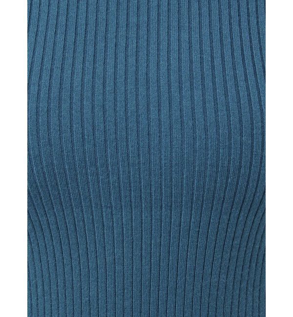 MURUA「ベルスリーブラインニット」|ニット・セーター|