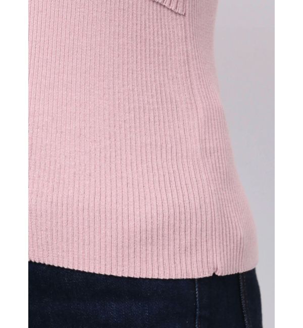 MURUA「フロントホックカットアウトニット」|ニット・セーター|