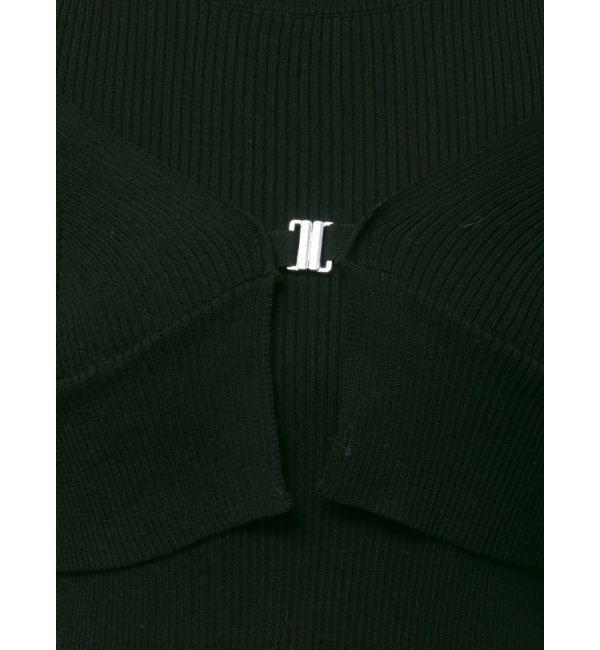 MURUA「フロントホックカットアウトニット」|ニット・セーター|