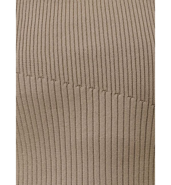 MURUA「2wayフレンチスリーブニット」|ニット・セーター|