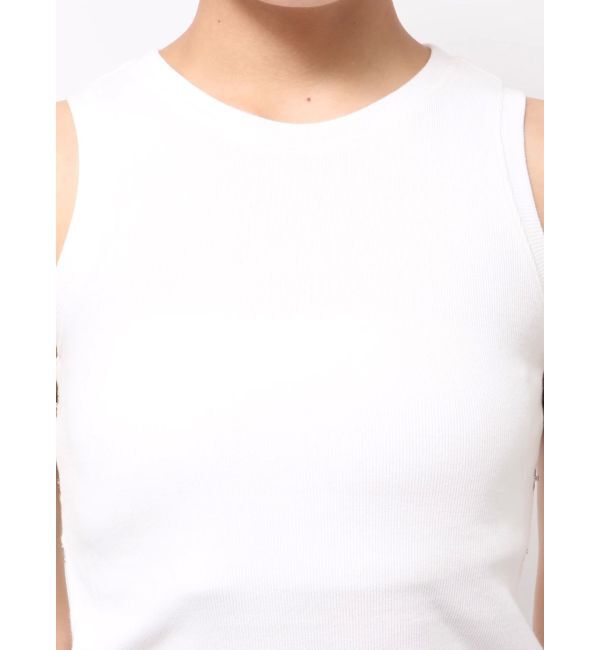 MURUA「サイドホックリブカットソー」|Tシャツ・カットソー|