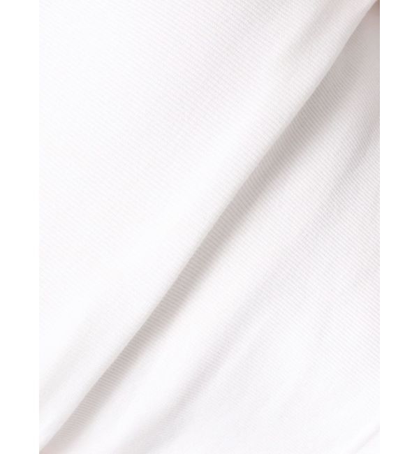 MURUA「サイドホックリブカットソー」|Tシャツ・カットソー|