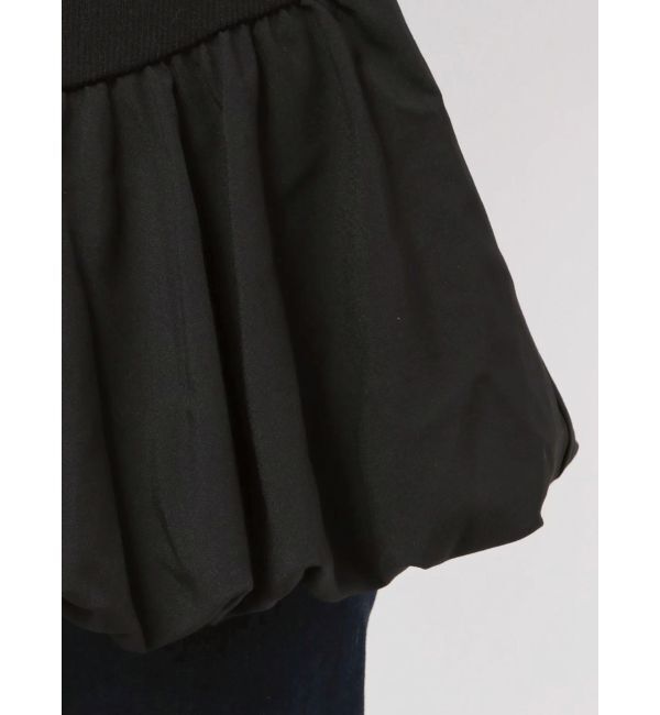 MURUA「ピンストライプバルーントップス」|ワンピース|