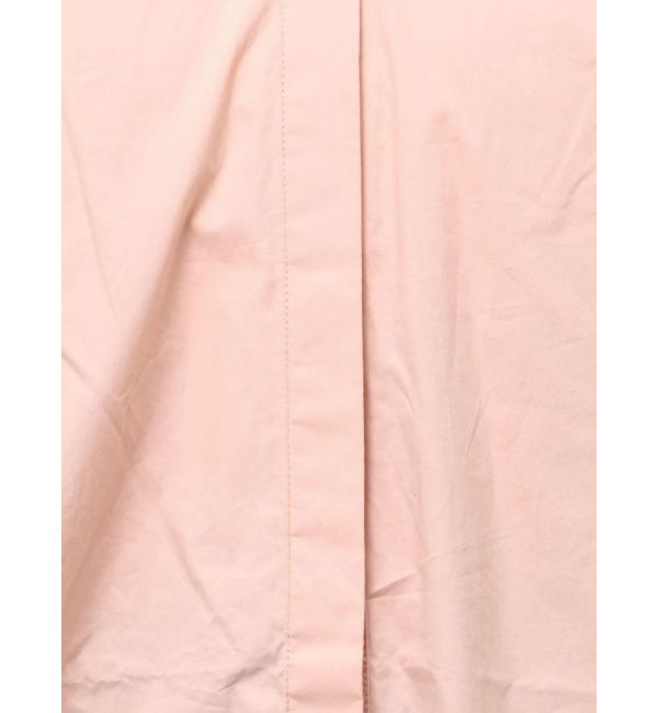 Ungrid「ギャザーデザインルーズシャツ」|シャツ・ブラウス|
