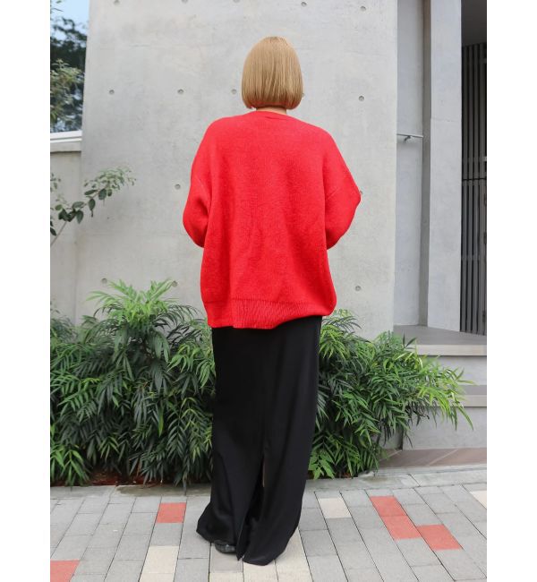 Ungrid「サテンフレアスカート」|スカート|