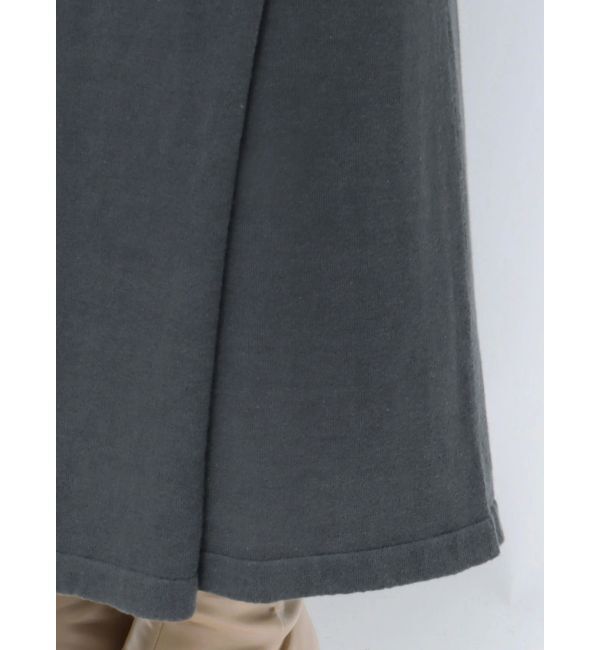 LAGUNAMOON「ラップデザインタイトニットスカート」|ニット・セーター|