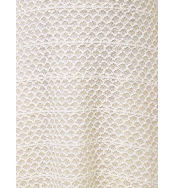 LAGUNAMOON「ダイヤパターンモヘヤニットワンピース」|ワンピース|