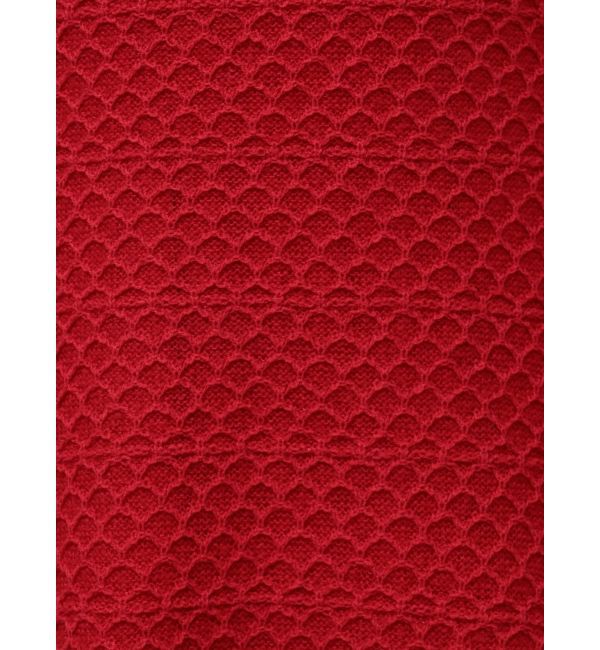 LAGUNAMOON「ダイヤパターンモヘヤニットワンピース」|ワンピース|