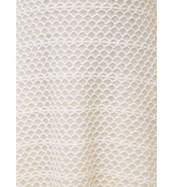 LAGUNAMOON「ダイヤパターンモヘヤニットワンピース」|ワンピース|