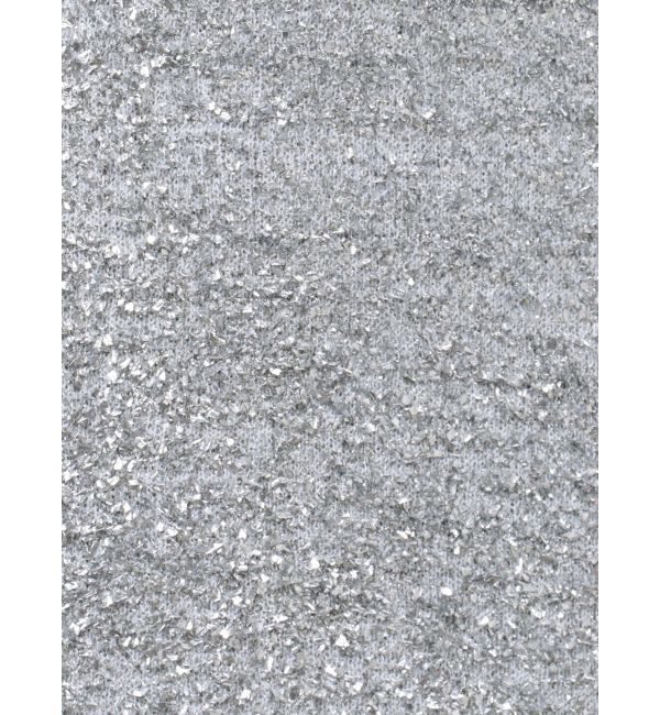 LAGUNAMOON「ラメブレンドニットスカート」|スカート|