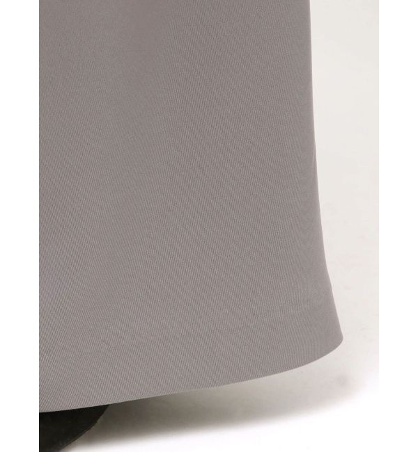 LAGUNAMOON「LADYシフォンペプラムドレス」|ドレス|