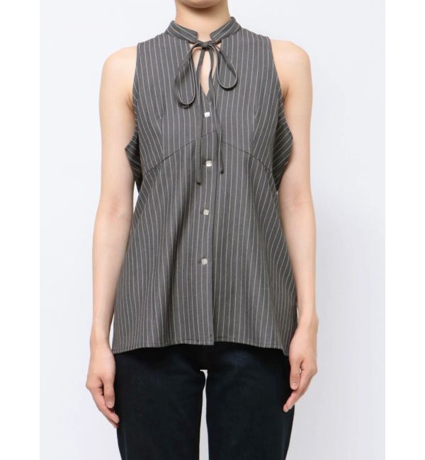 jouetie「フロントリボンアメスリブラウス」|シャツ・ブラウス|