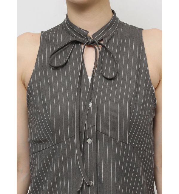 jouetie「フロントリボンアメスリブラウス」|シャツ・ブラウス|