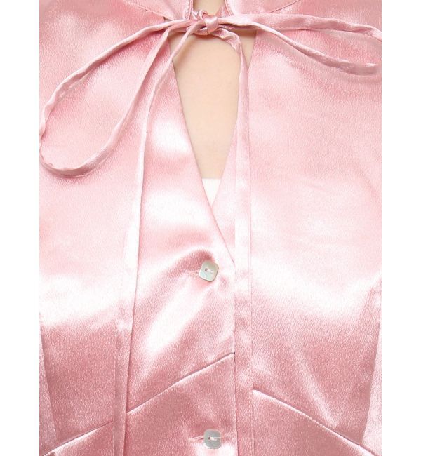 jouetie「フロントリボンアメスリブラウス」|シャツ・ブラウス|