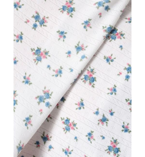 jouetie「ランジェリーフラワーキャミワンピース【セット対応】」|ワンピース|