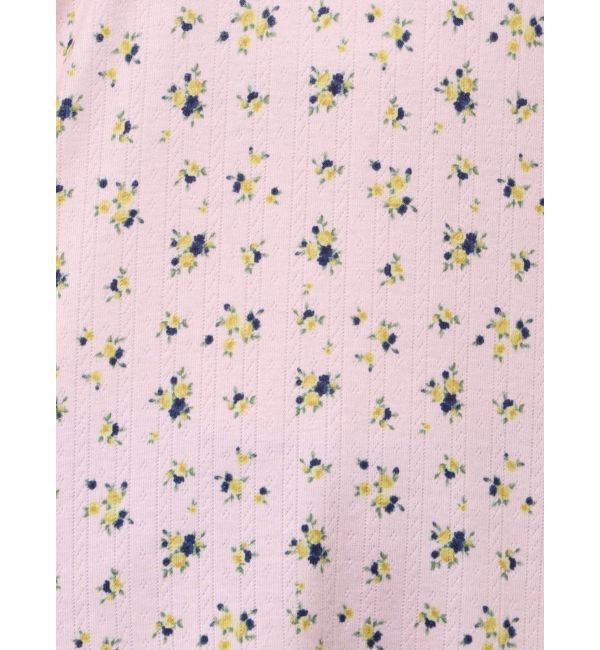 jouetie「ランジェリーフラワーキャミワンピース【セット対応】」|ワンピース|