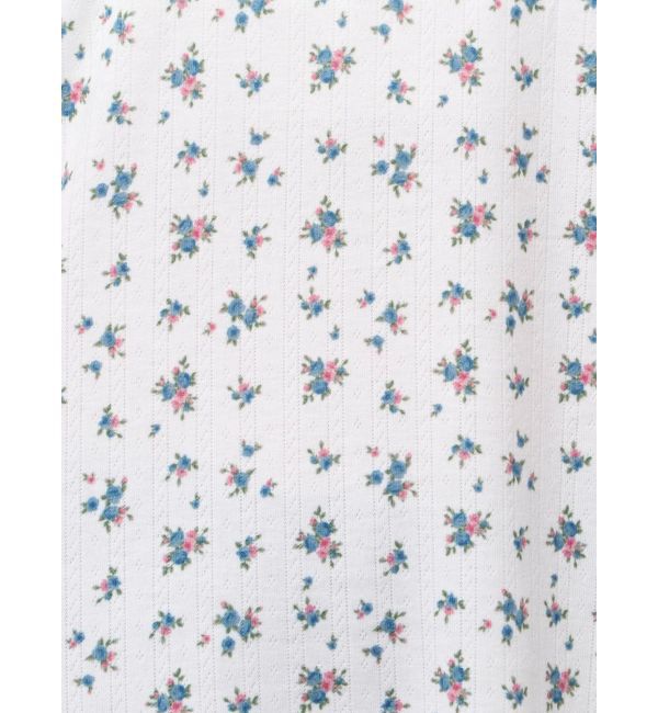 jouetie「ランジェリーフラワーキャミワンピース【セット対応】」|ワンピース|