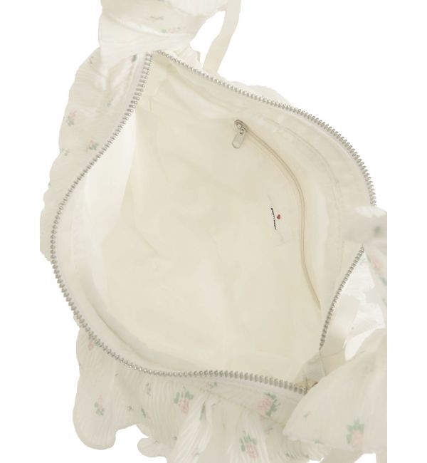 merry jenny「flowerクロスボディバッグ」|ショルダー・メッセンジャー|