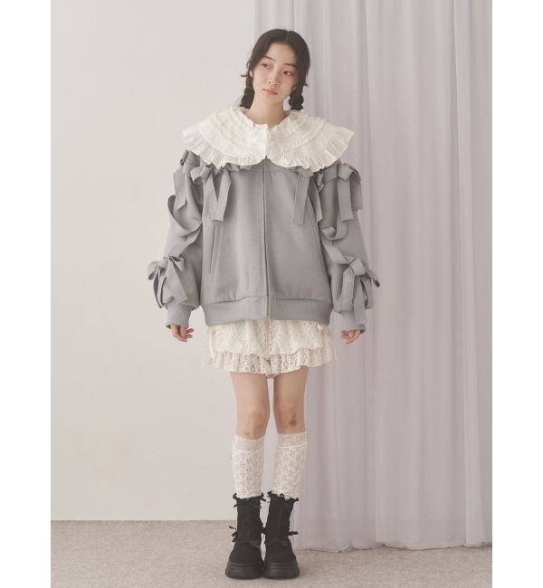 merry jenny「シュガーフリルカボチャパンツ」|その他|