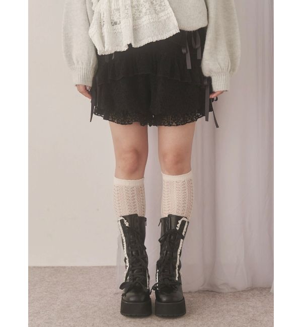 merry jenny「シュガーフリルカボチャパンツ」|その他|