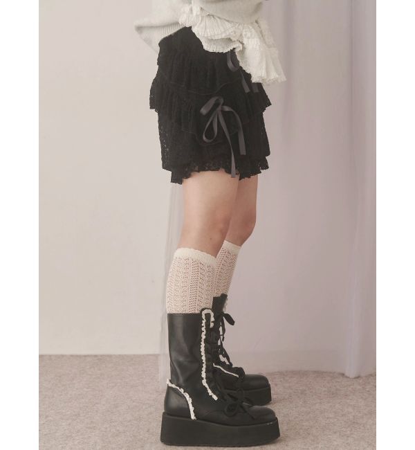 merry jenny「シュガーフリルカボチャパンツ」|その他|