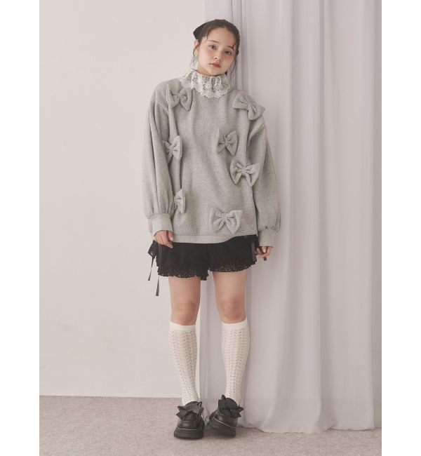 merry jenny「シュガーフリルカボチャパンツ」|その他|